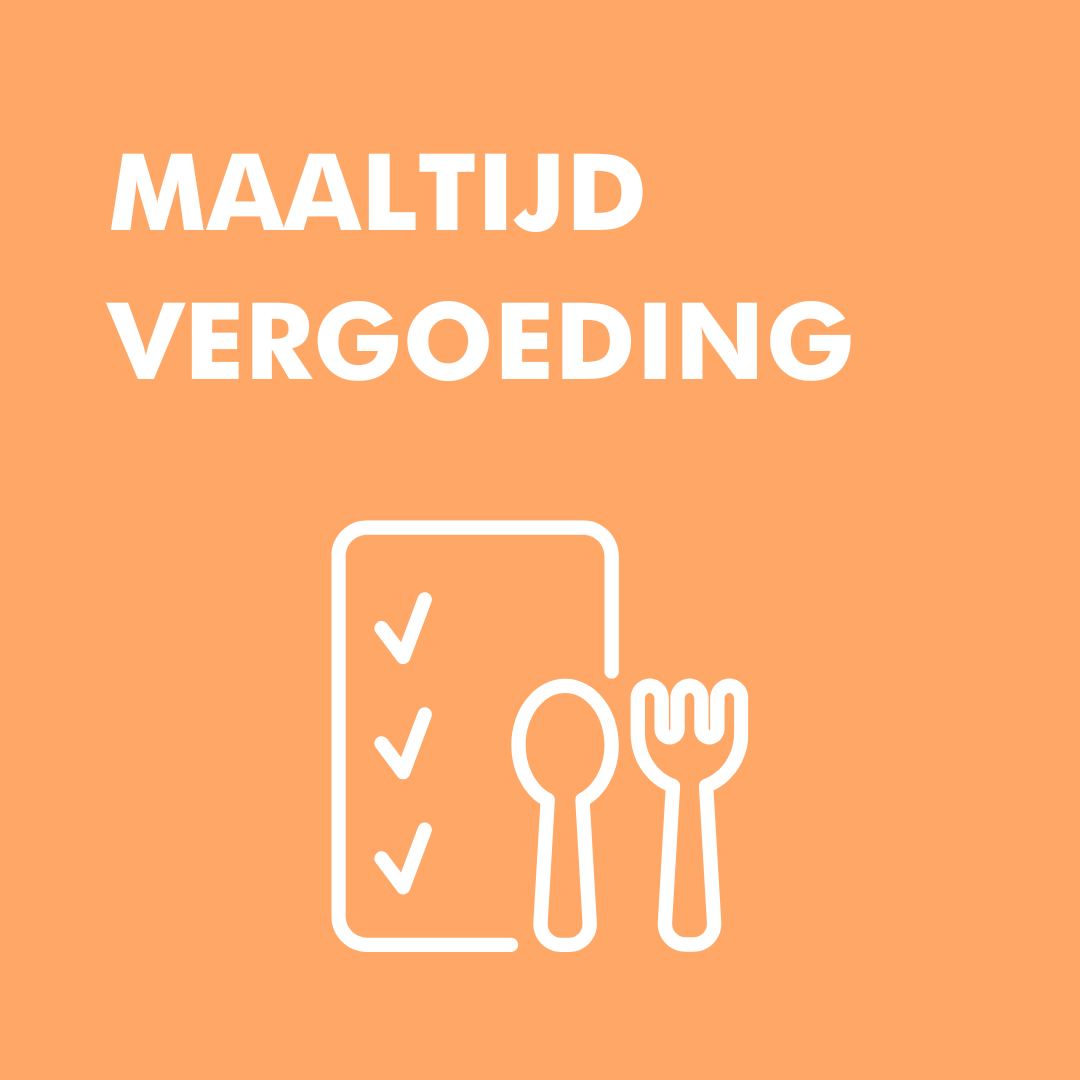 Maaltijdvergoeding voor kappers